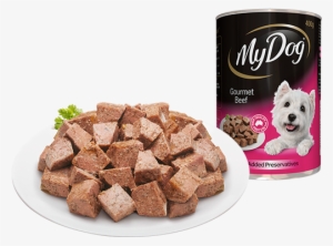 The My Dog Range - My Dog Country Lamb & Liver