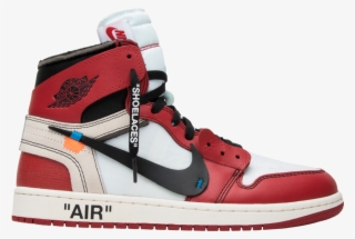 Off-white X Air Jordan 1 Retro High Og 'white' - Jordan 1 Off White