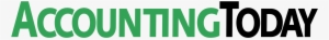 Accounting Today Logo Png Transparent - Transparent Accounting Today Logo