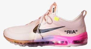 Off White X Serena Williams X Nike Air Max 97 “queen” - Nike X Off White X Serena Williams 97