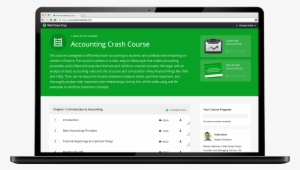 Accounting Crash Course