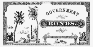 This Free Icons Png Design Of Government Bonds Label