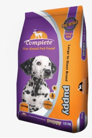 Complete Puppy Big - Complete Dog Food Puppy
