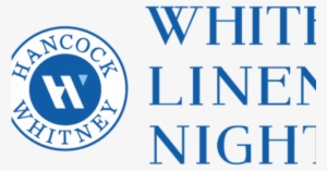 Wln 2p Horizontal Forweb - Whitney White Linen Night 2018