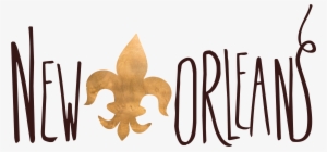 Nola Tourism Logo - New Orleans Tourism Logo