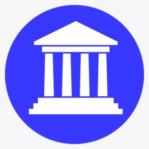 Government Building Sky Blue Png Clip Art
