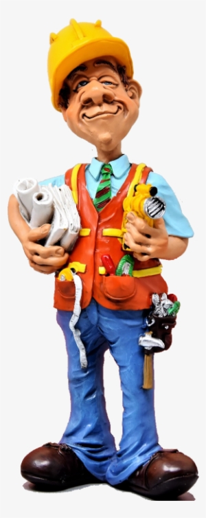 Benefits Of Becoming A Qualified Contractor - Figurine