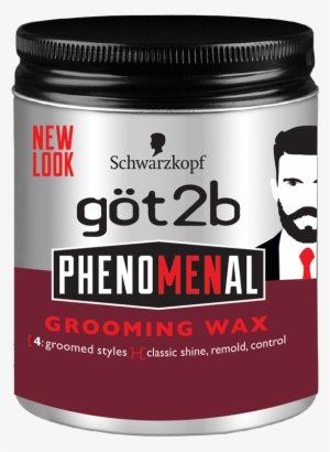 Got2b 2018 Product 970x1400phenomenal Grooming Wax - Got2b Phenomenal Molding Paste