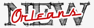 New Orleans Sign Png - Graphic Design