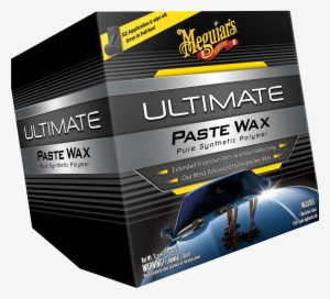 Meguiar's® Ultimate Paste Wax, G18211, 11 Oz - Ultimate Meguiars