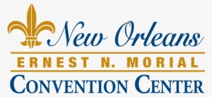 Conventioncenter-logo - New Orleans Morial Convention Center