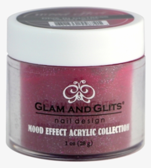 G & G Mood Effect Acrylic Powder, Me1021, Diva In Distress, - Nail