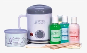 Student Wax Starter Kit - Satin Smooth Student Wax Starter Kit