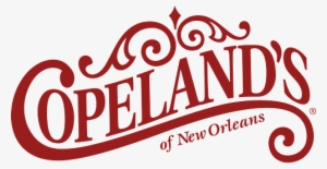 Copelands Of New Orleans Logo Png