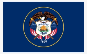 Download Svg Download Png - Flag: Utah