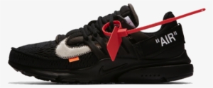 Nike Air Presto X Off-white - Nike Off White Presto