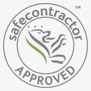 Construction Line Icon Safe Contractor Icon - Safe Contractor Approved Vector