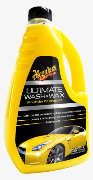 Meguiar's 48 Oz Ultimate Wash And Wax (g17748)