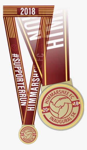 Once You Complete Your 5k, We Encourage You To Take - Medal