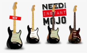 Distress - Fender Stratocaster