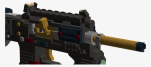 Picture - Assault Rifle