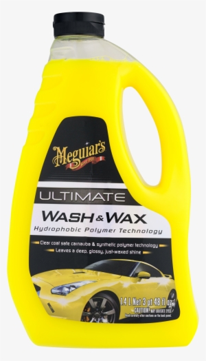 Ultimate Washer Or Washing & Wax - Meguiars Cleaner Wax Vs Ultimate Wax