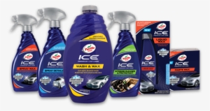 Turtle Wax Ice Car Wash - 64 Fl Oz