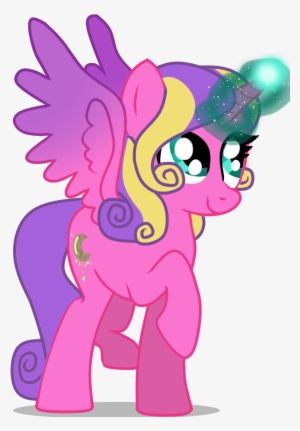 Awoomarblesoda, Magic, Older, Pony, Princess Skyla, - Filename
