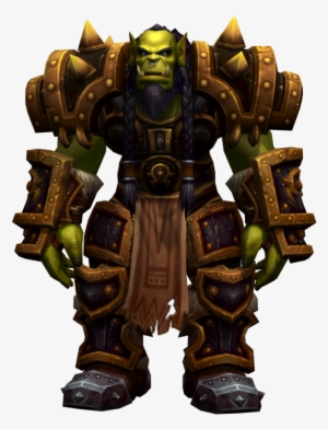 Warcraft 3 Thrall Model