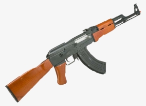 Transparent Gun Picsart - Ak 47 Gun Png For Picsart