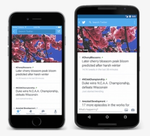 Twitter Axes Discover Tab - Twitter Discover Tab