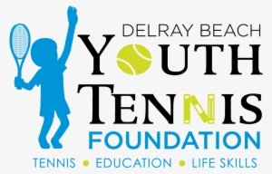 The Delray Beach Youth Tennis Foundation Will Host - Soft Tennis