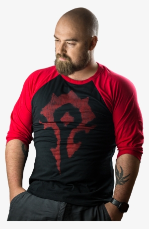 World - Raglan Sleeve