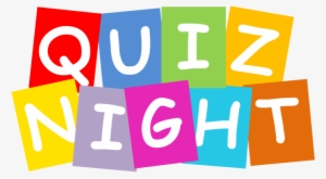 Quiz Night Clip Art