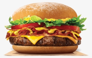A Cut Above The Rest - Mcdonalds Bacon Habanero Ranch Png