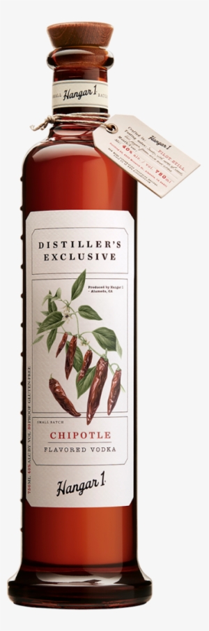 Chipotle Vodka - Hangar One Chipotle Vodka