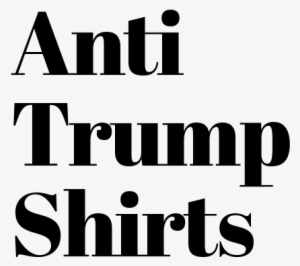 Anti Trump T-shirts - Mit Technology Review Logo