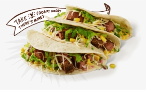 Chipotle Mexican Grill Mpvny Nyctt - Chipotle Soft Tacos