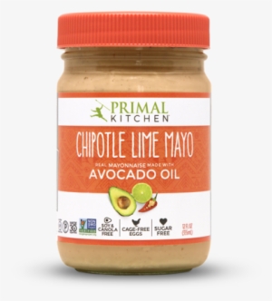 What's Inside - Primal Kitchen - Mayo Chipotle Lime - 12 Oz.