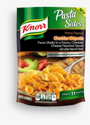 Knorr Sidekicks Cheddar Chipotle Pasta