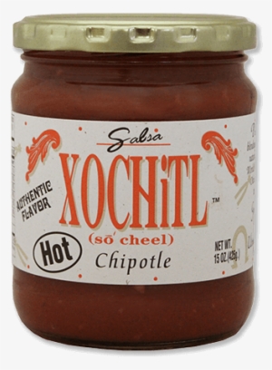 Chipotle Salsa - Xochitl Chipotle Salsa