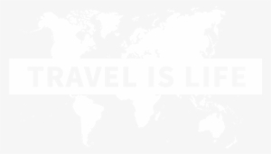 How To Watch Us Netflix And Hulu While Traveling Internationally - World Map