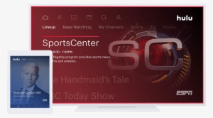 We're Ruining Tv For You With Live Sports & News - Television