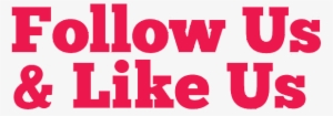 Follow Us Like Us - Like Us Follow Us