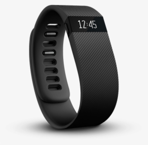 Black Fitbit - Fitbit Charge