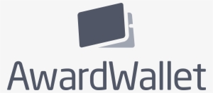 Square Logo - Award Wallet Logo
