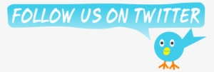 Picture - Twitter Follow Us Png