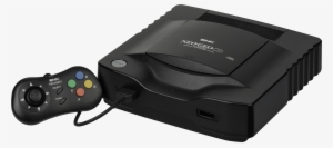 Neo Geo Cd Toploader Wcontroller Fl - Video Game Neo Geo