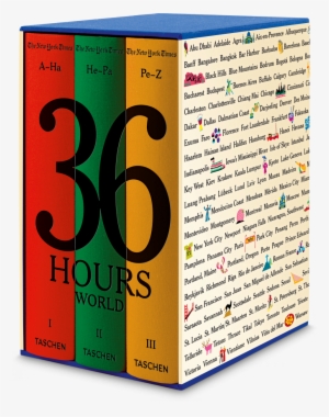 36 Hours - Nyt. 36 Hours. World (3/36/365)