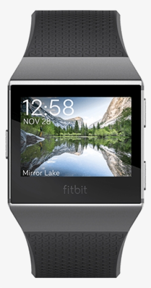 Fitbit Ionic - Samsung Gear S3 Vs Fitbit Ionic